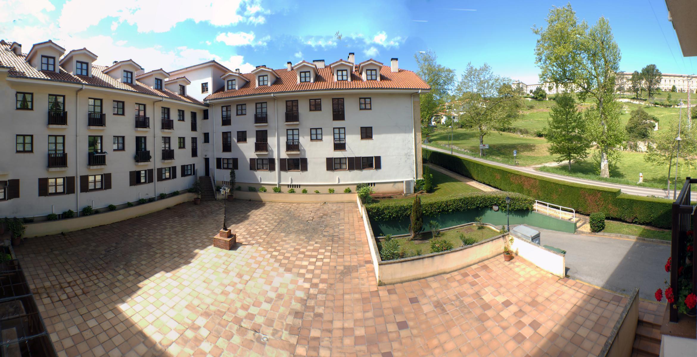 Hotel Comillas Exterior foto